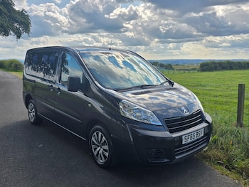 Used Peugeot Expert Tepee 2015 for sale - 79327066: Photo