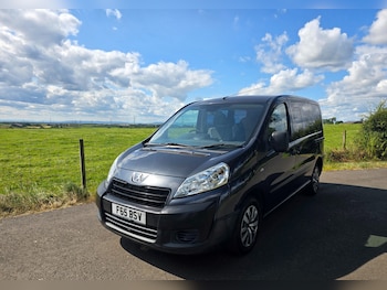 Used Peugeot Expert Tepee 2015 for sale - 79327066: Photo