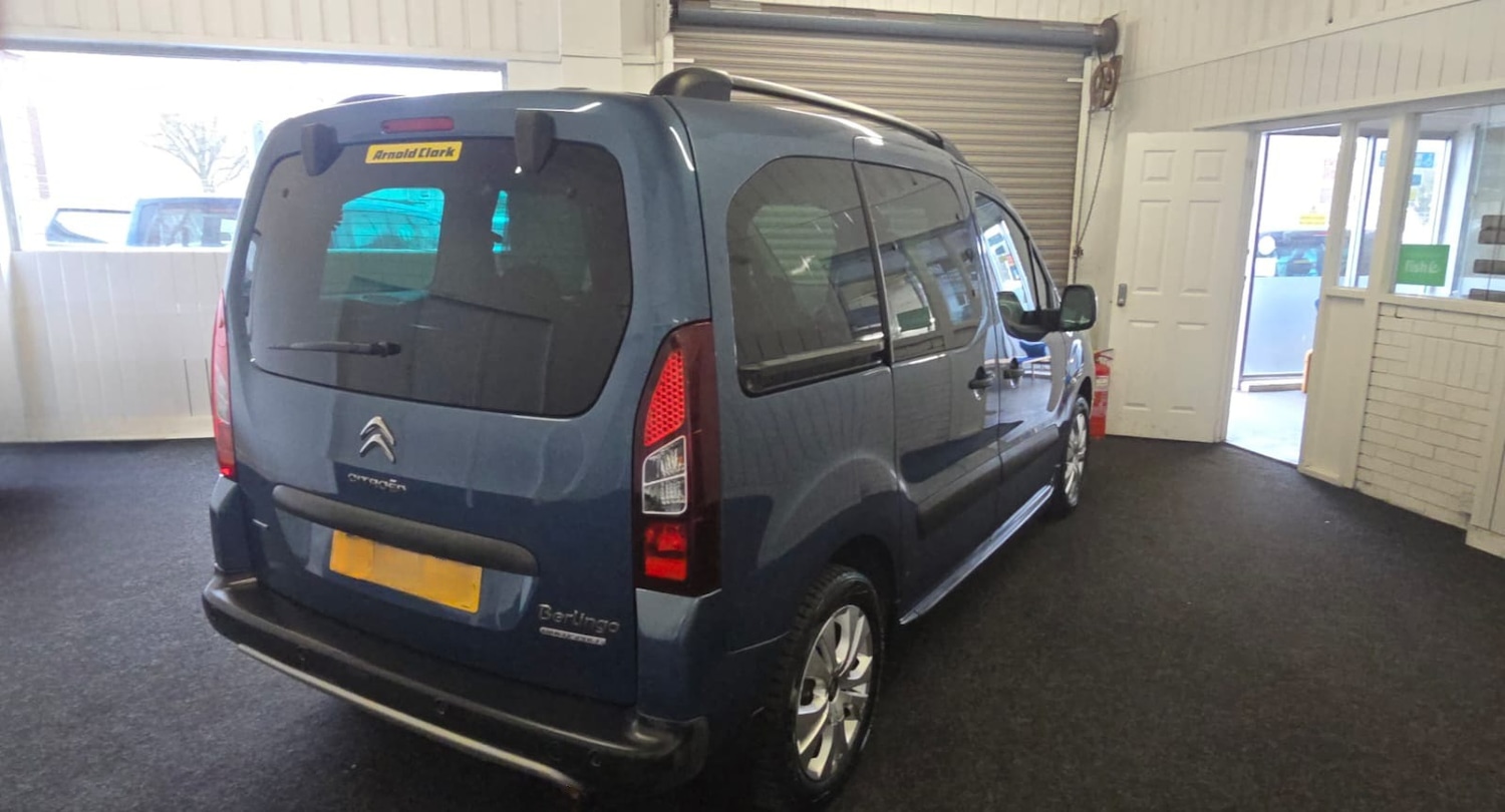 Used Citroen Berlingo Multispace 2015 for sale - 76963679: Photo 10