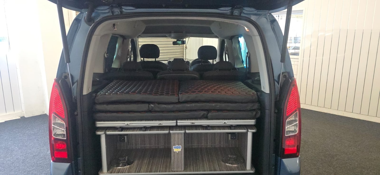 Used Citroen Berlingo Multispace 2015 for sale - 76963679: Photo 11