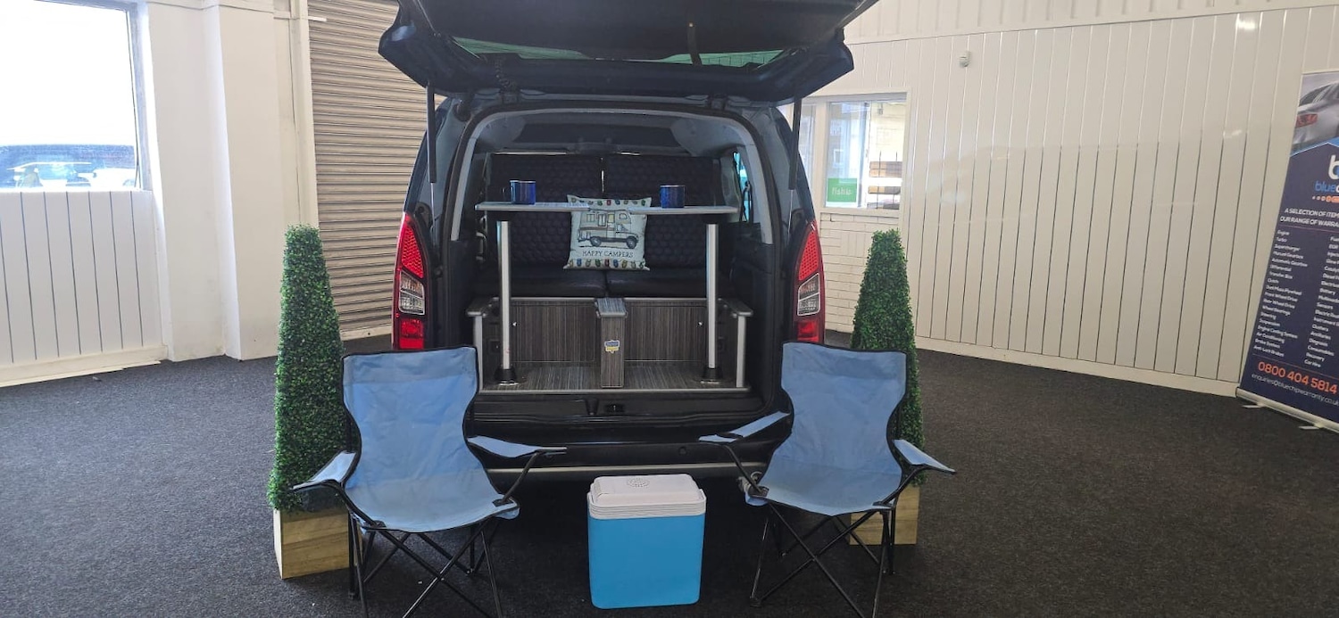 Used Citroen Berlingo Multispace 2015 for sale - 76963679: Photo 12