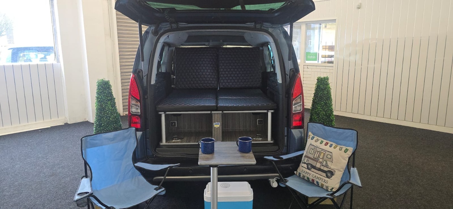 Used Citroen Berlingo Multispace 2015 for sale - 76963679: Photo 13