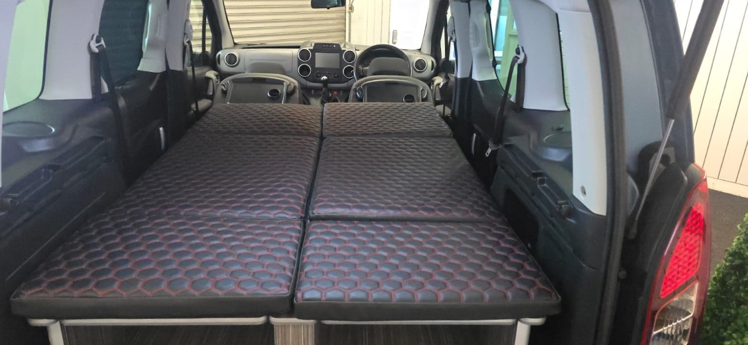 Used Citroen Berlingo Multispace 2015 for sale - 76963679: Photo 14