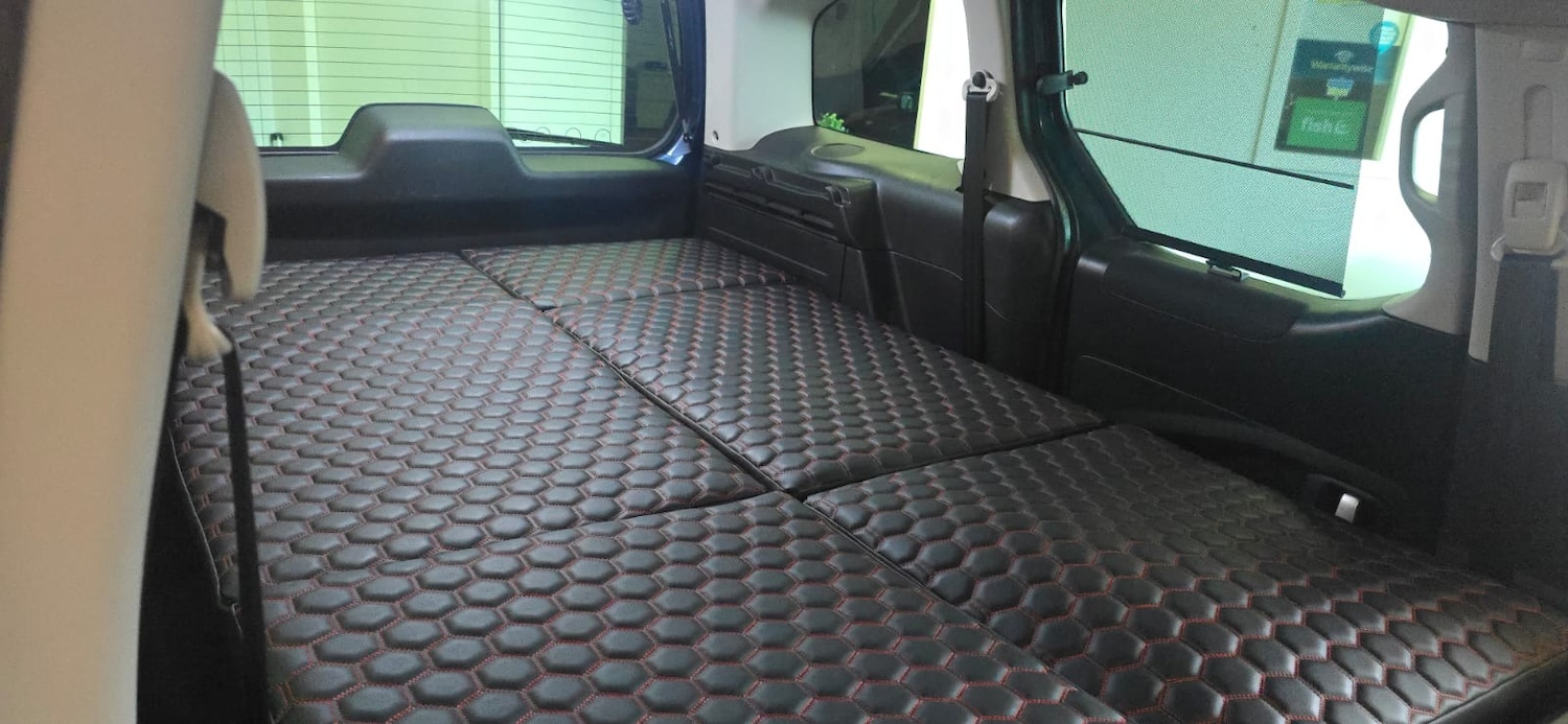 Used Citroen Berlingo Multispace 2015 for sale - 76963679: Photo 15