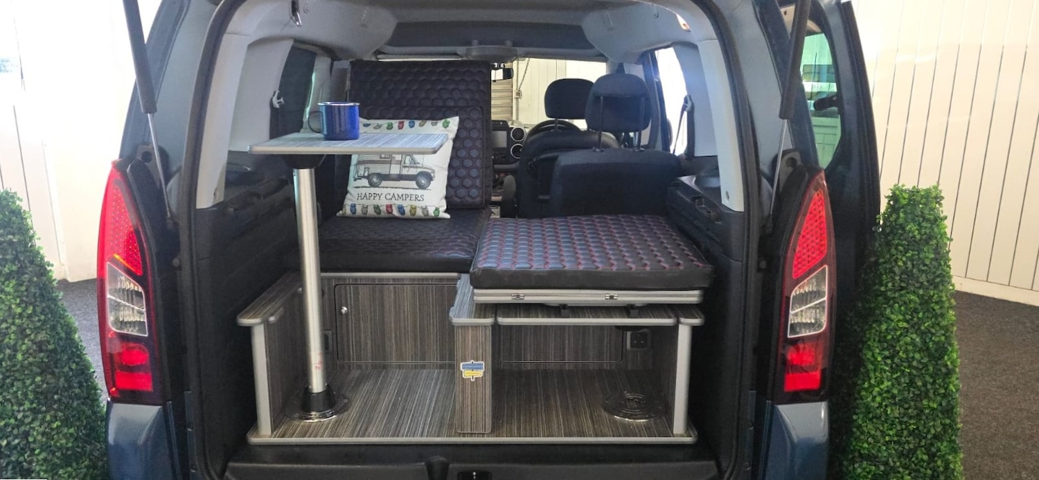 Used Citroen Berlingo Multispace 2015 for sale - 76963679: Photo 17