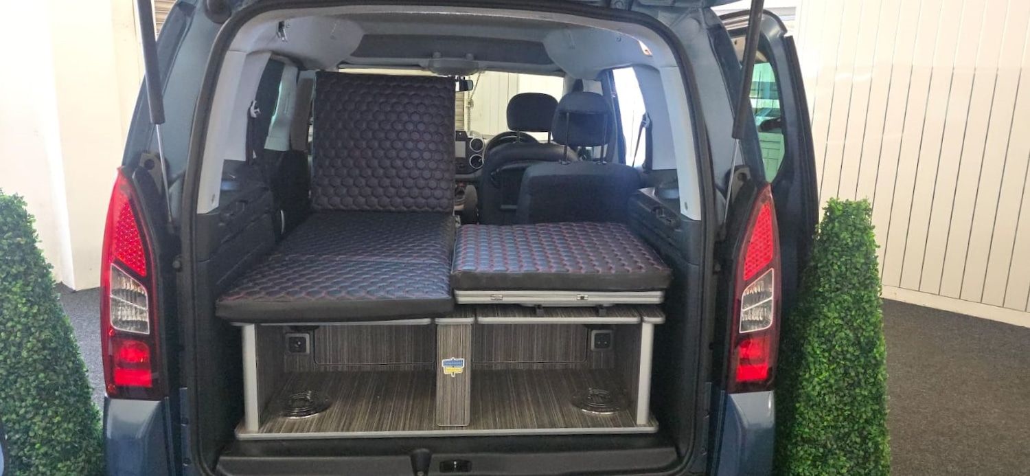 Used Citroen Berlingo Multispace 2015 for sale - 76963679: Photo 18