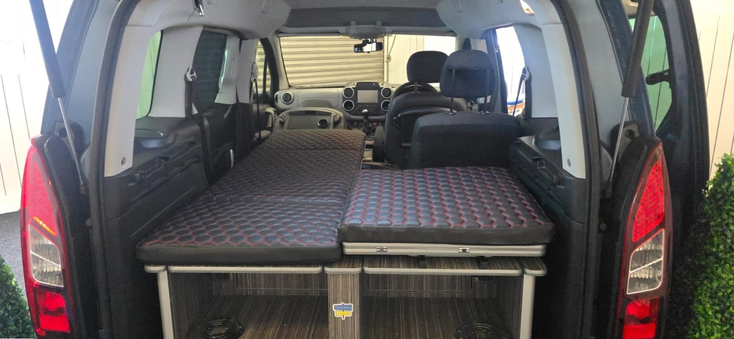 Used Citroen Berlingo Multispace 2015 for sale - 76963679: Photo 19