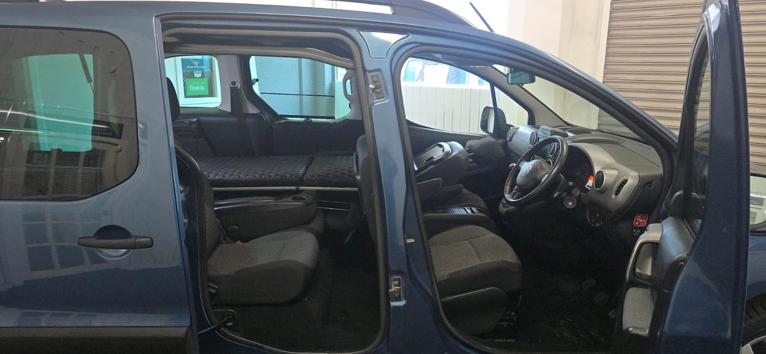 Used Citroen Berlingo Multispace 2015 for sale - 76963679: Photo 21