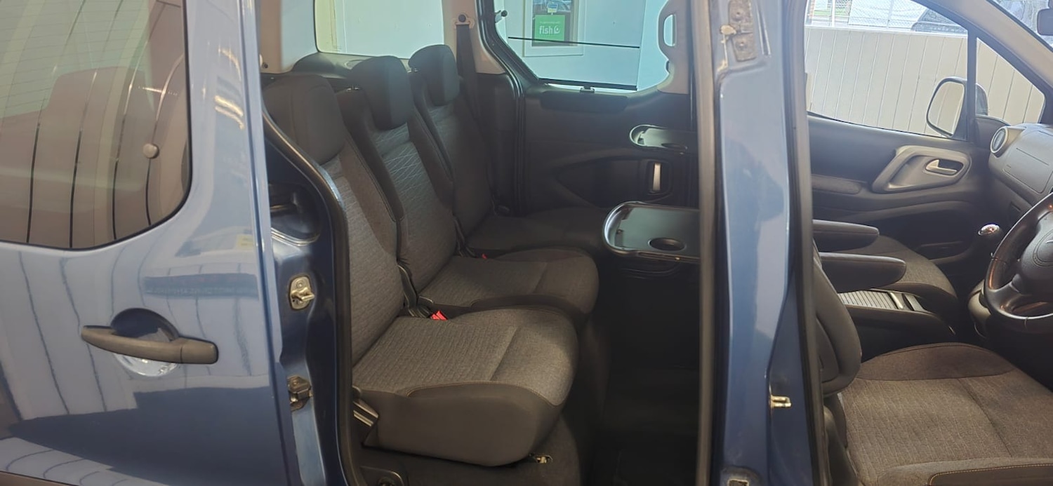 Used Citroen Berlingo Multispace 2015 for sale - 76963679: Photo 22