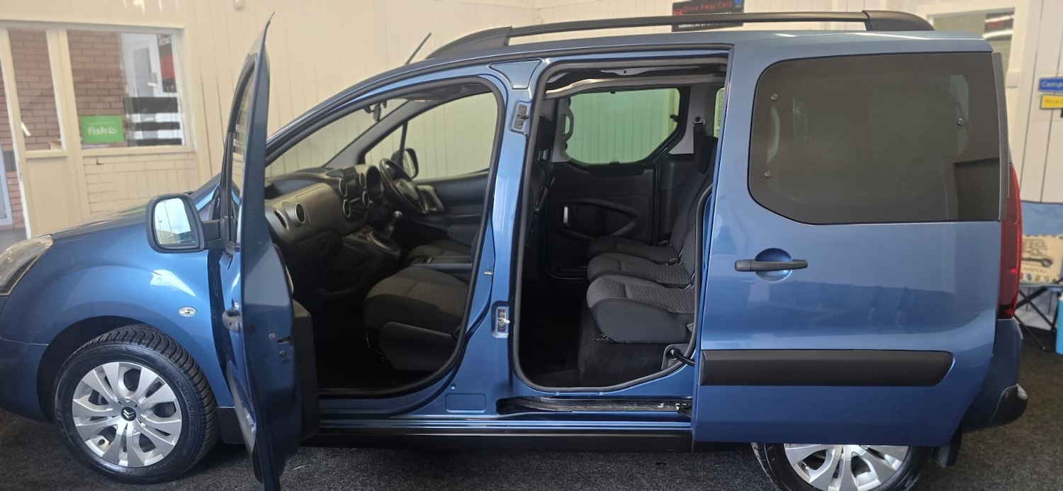 Used Citroen Berlingo Multispace 2015 for sale - 76963679: Photo 23