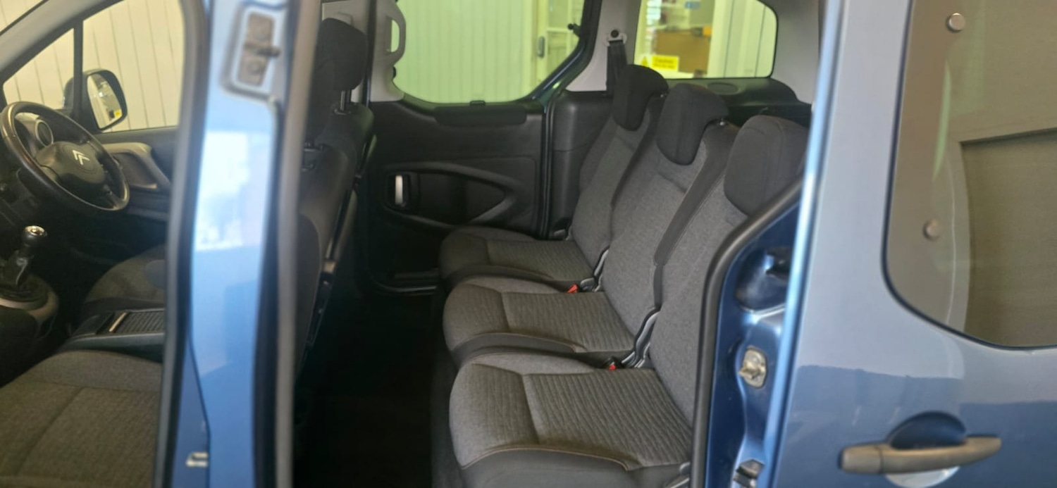 Used Citroen Berlingo Multispace 2015 for sale - 76963679: Photo 25