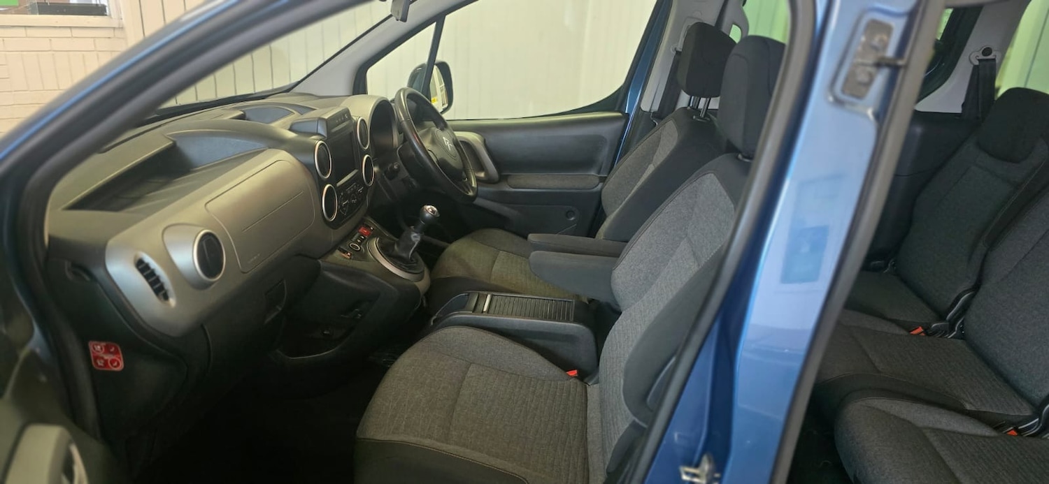 Used Citroen Berlingo Multispace 2015 for sale - 76963679: Photo 26