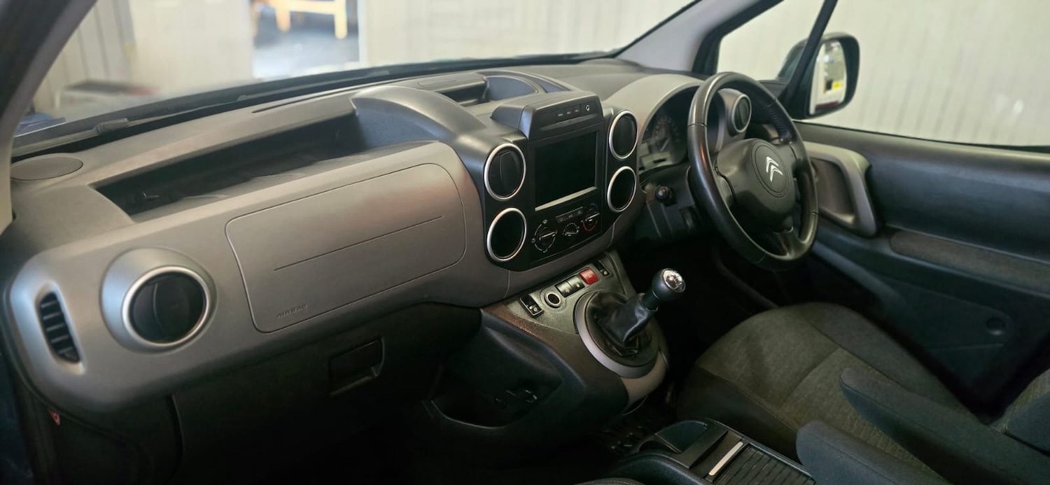 Used Citroen Berlingo Multispace 2015 for sale - 76963679: Photo 27