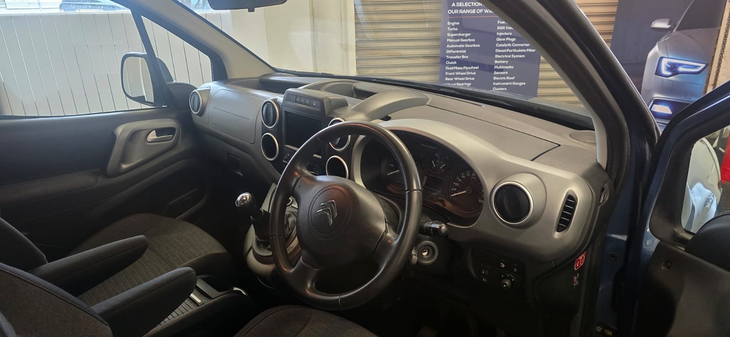 Used Citroen Berlingo Multispace 2015 for sale - 76963679: Photo 29