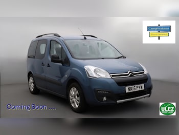Used Citroen Berlingo Multispace 2015 for sale - 76963679: Photo