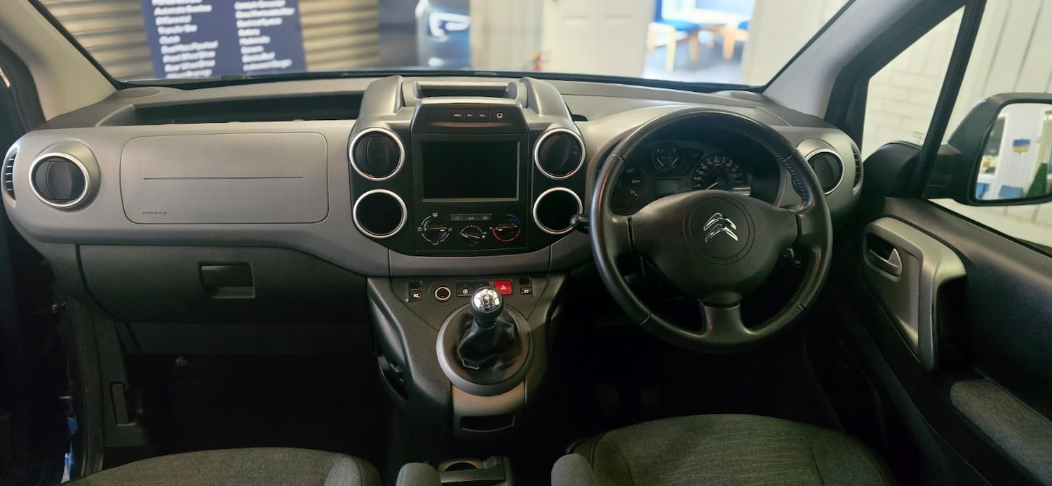 Used Citroen Berlingo Multispace 2015 for sale - 76963679: Photo 30