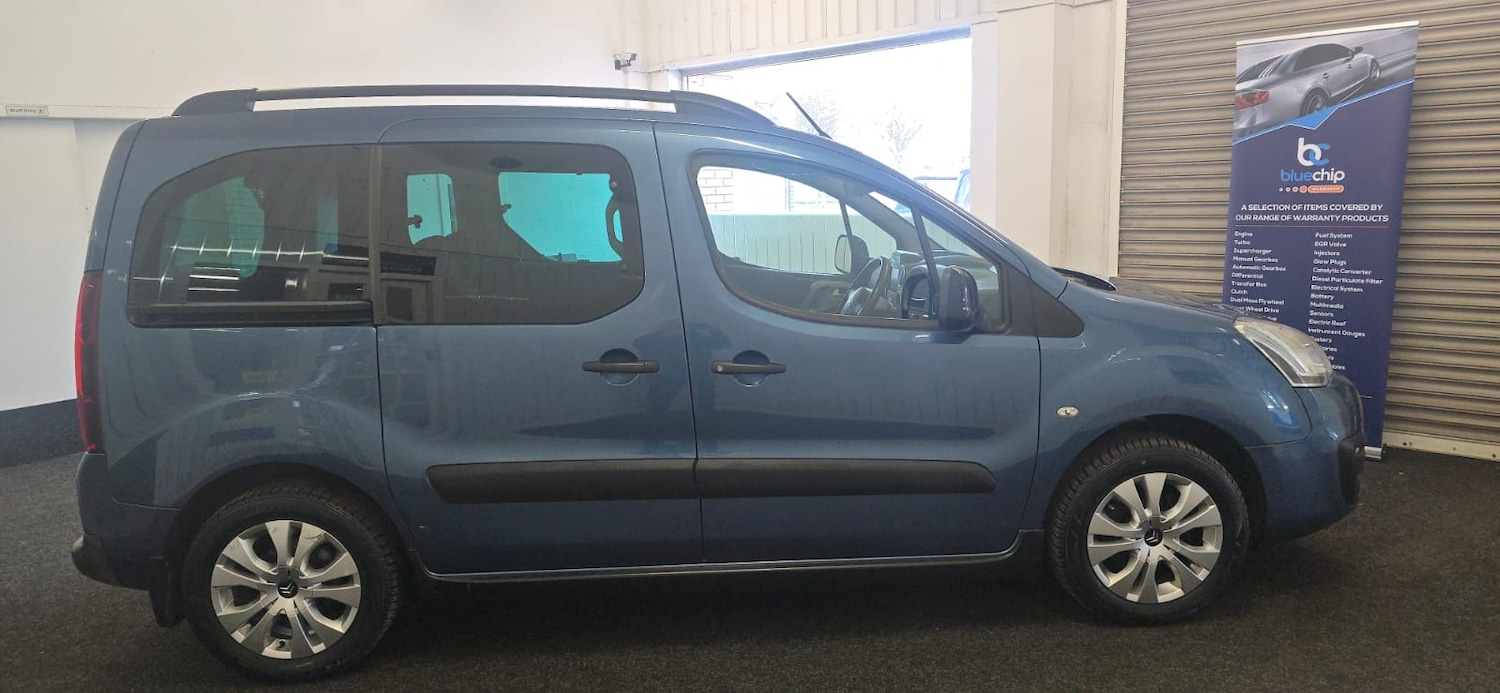 Used Citroen Berlingo Multispace 2015 for sale - 76963679: Photo 4