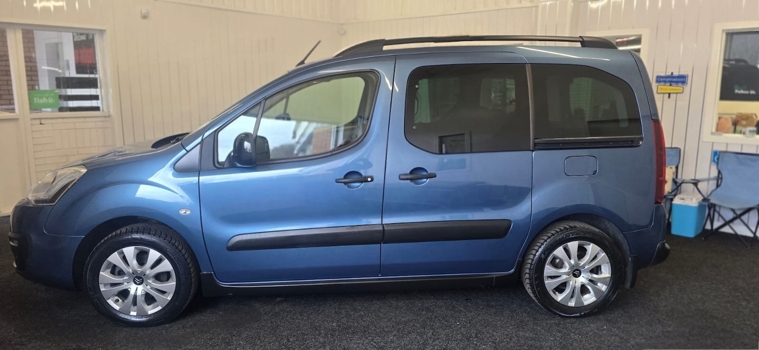 Used Citroen Berlingo Multispace 2015 for sale - 76963679: Photo 5