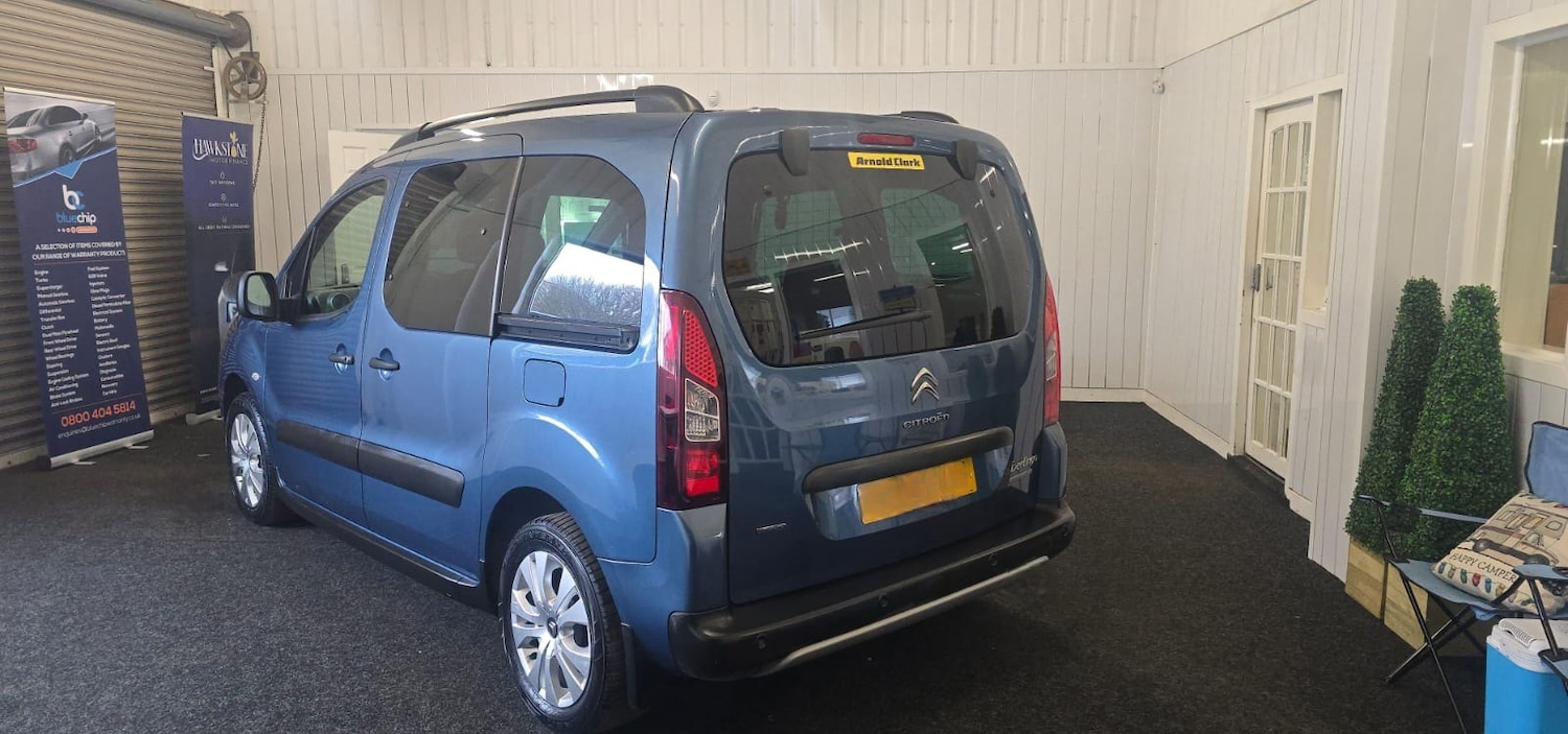 Used Citroen Berlingo Multispace 2015 for sale - 76963679: Photo 6