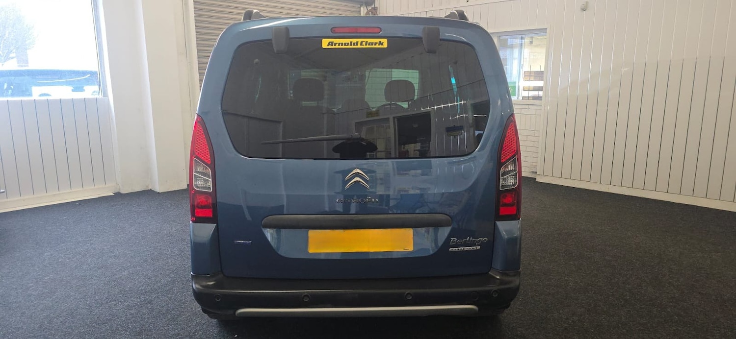 Used Citroen Berlingo Multispace 2015 for sale - 76963679: Photo 7