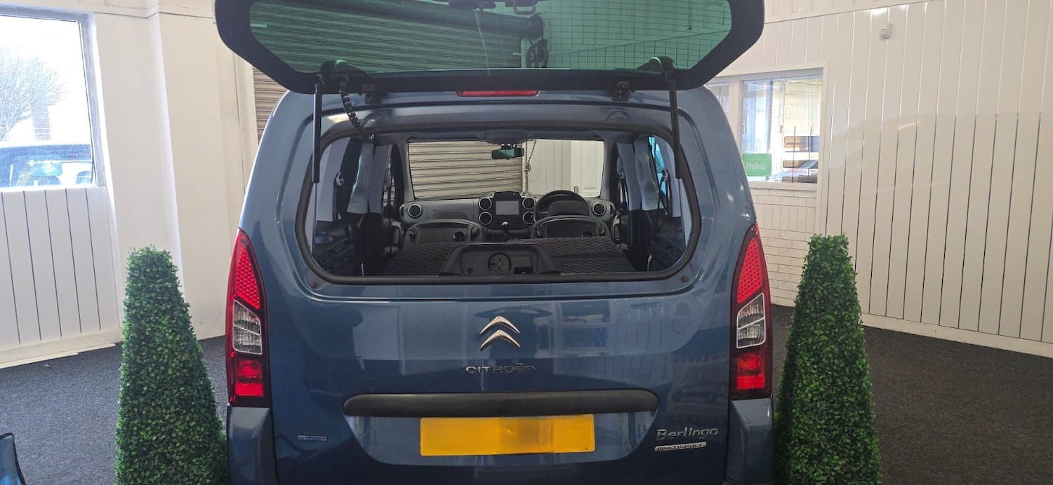 Used Citroen Berlingo Multispace 2015 for sale - 76963679: Photo 9