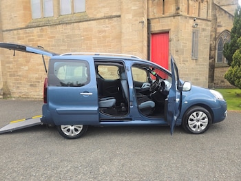 Used Citroen Berlingo Multispace 2014 for sale - 78647244: Photo