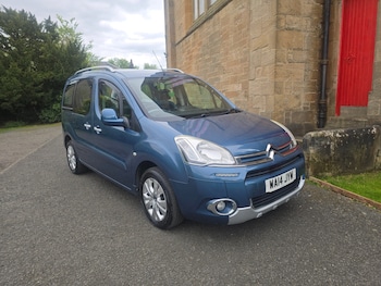 Used Citroen Berlingo Multispace 2014 for sale - 78647244: Photo