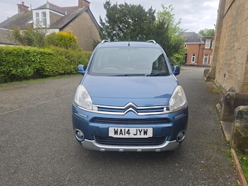 Used Citroen Berlingo Multispace 2014 for sale - 78647244: Photo