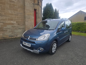 Used Citroen Berlingo Multispace 2014 for sale - 78647244: Photo