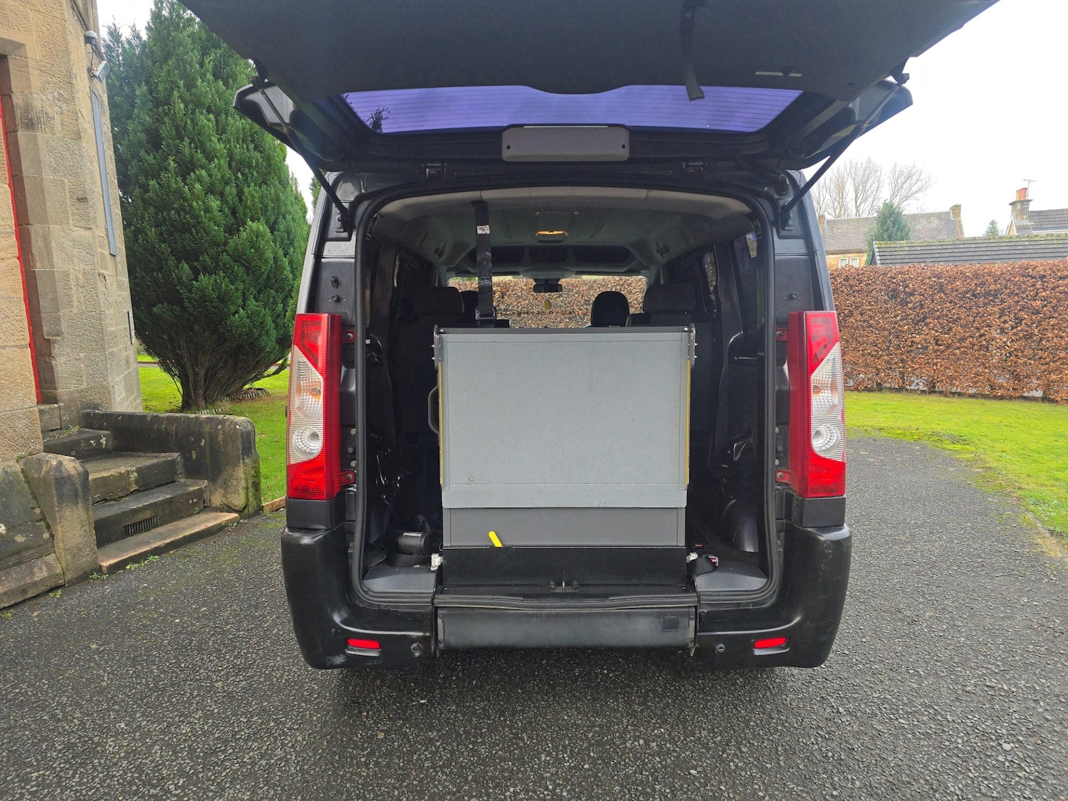 Used Peugeot Expert Tepee 2014 for sale - 77012437: Photo 11