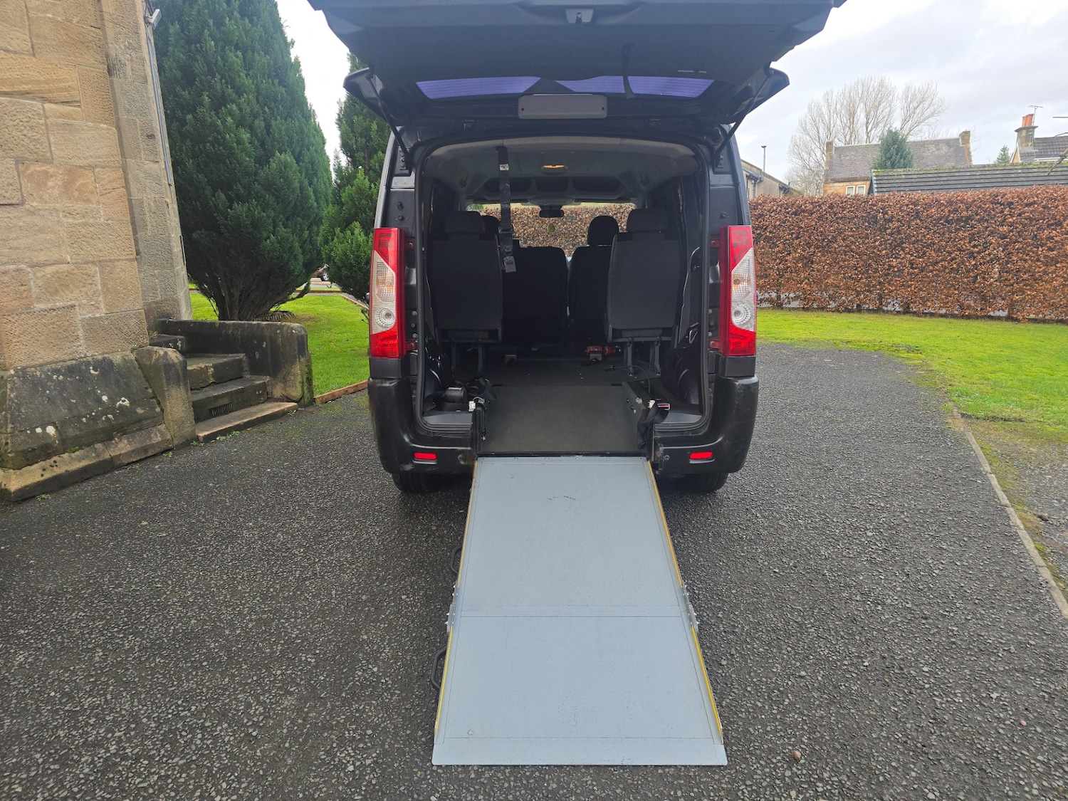 Used Peugeot Expert Tepee 2014 for sale - 77012437: Photo 12