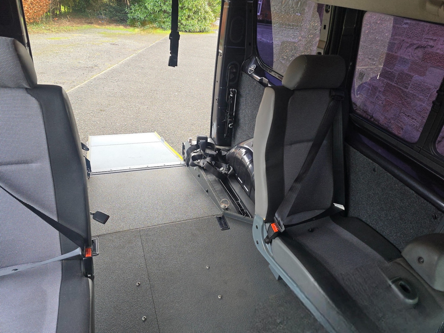 Used Peugeot Expert Tepee 2014 for sale - 77012437: Photo 13