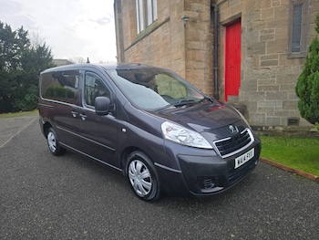 Used Peugeot Expert Tepee 2014 for sale - 77012437: Photo