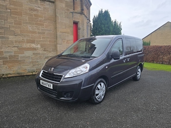 Used Peugeot Expert Tepee 2014 for sale - 77012437: Photo