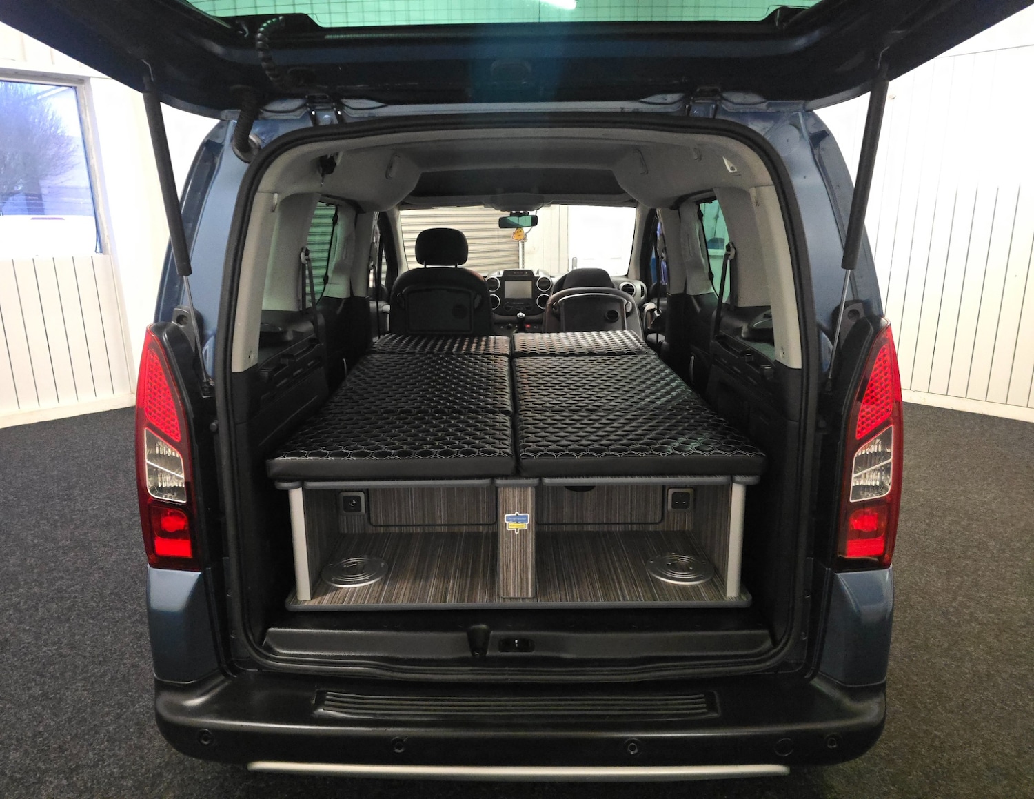 Used Citroen Berlingo Multispace 2015 for sale - 77494954: Photo 15