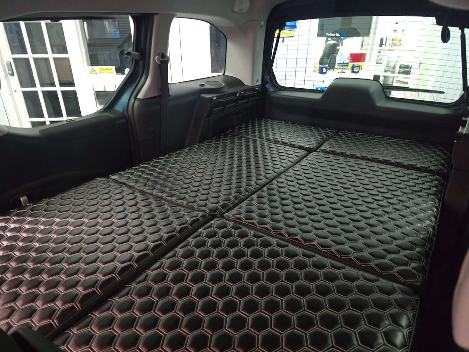 Used Citroen Berlingo Multispace 2015 for sale - 77494954: Photo 16