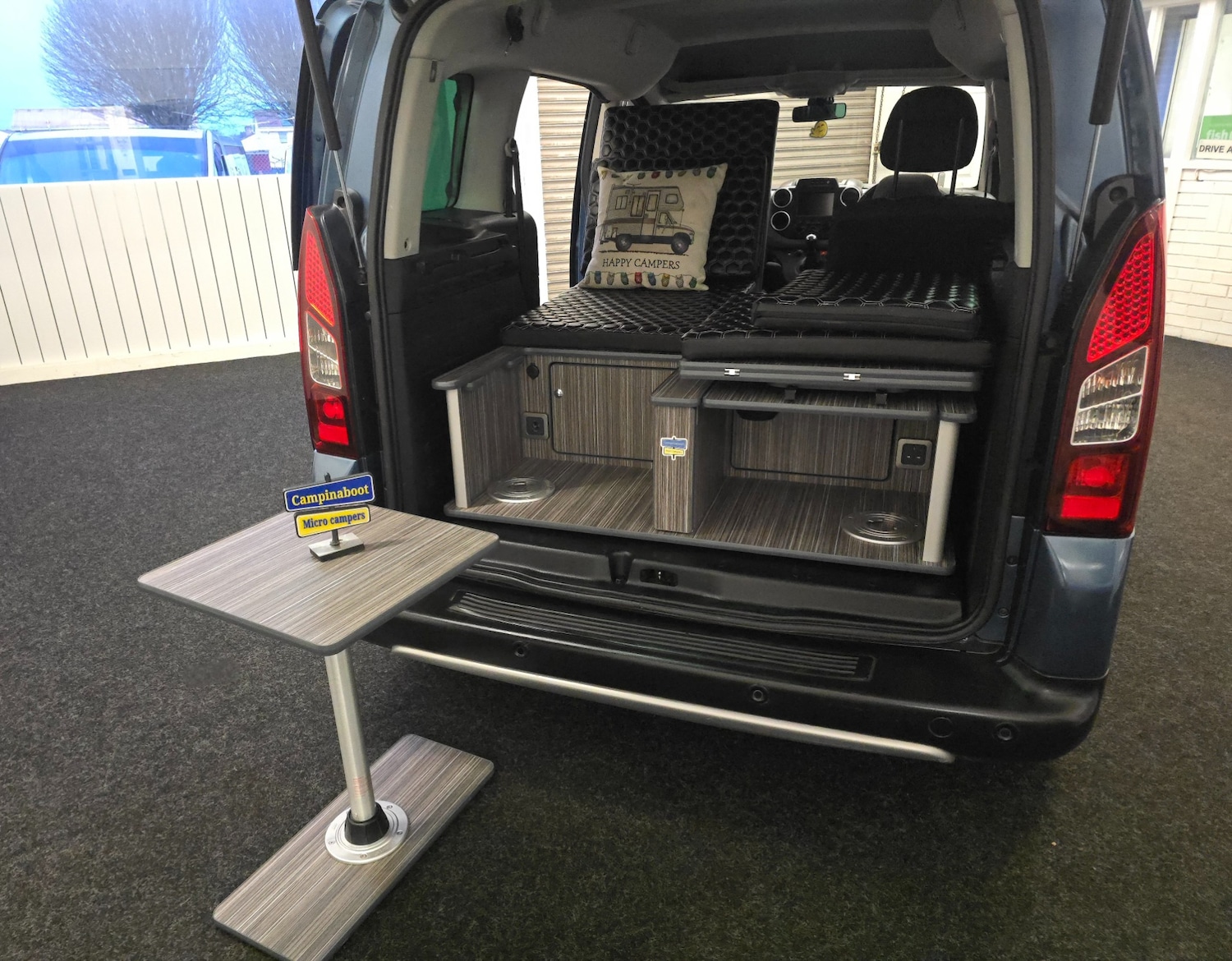 Used Citroen Berlingo Multispace 2015 for sale - 77494954: Photo 19