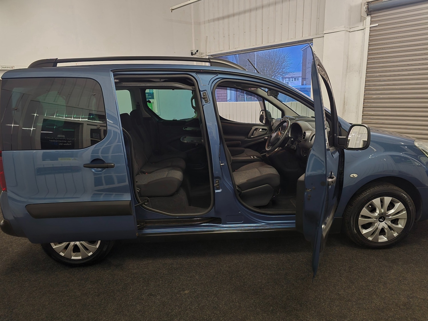 Used Citroen Berlingo Multispace 2015 for sale - 77494954: Photo 23