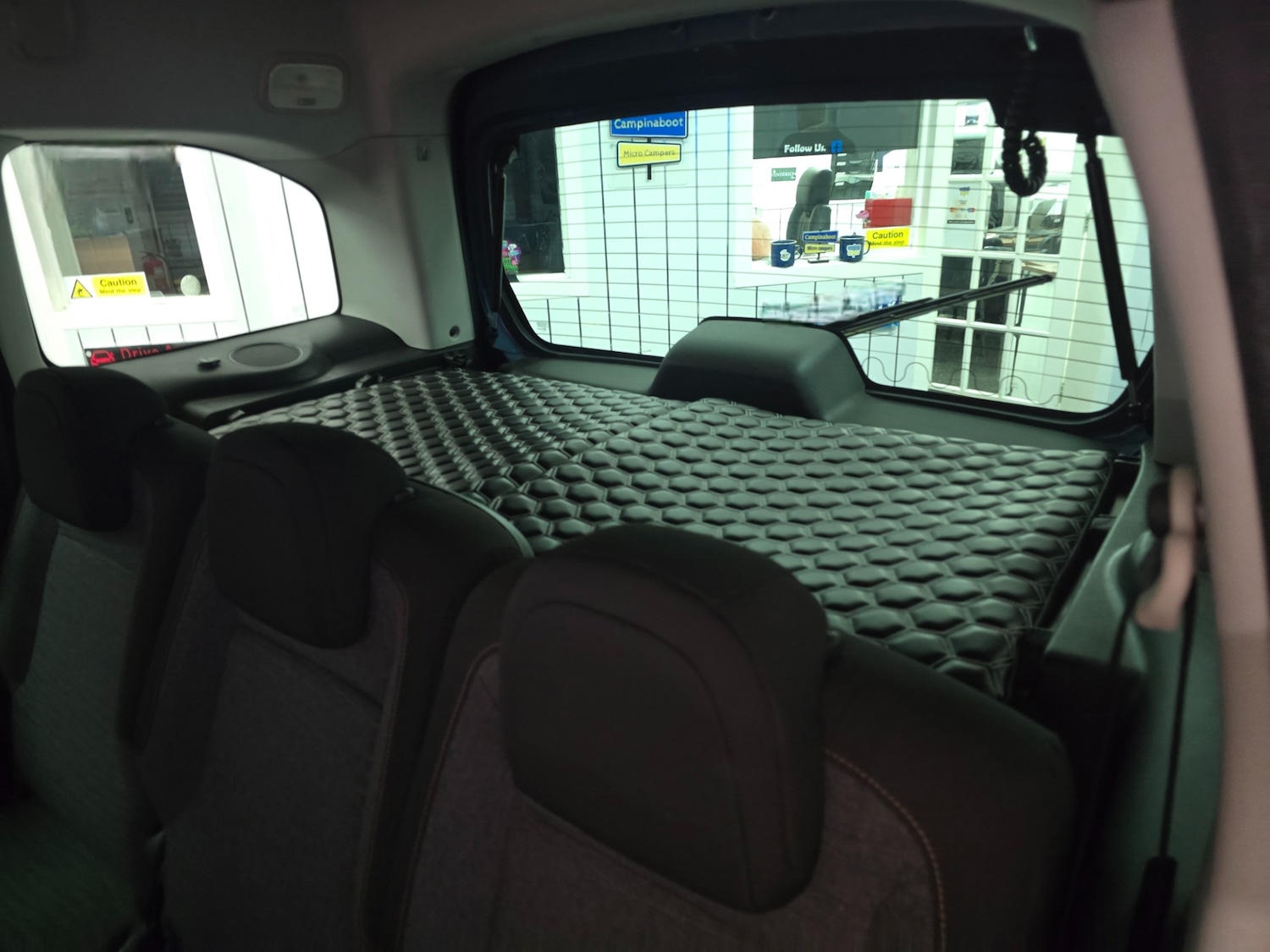 Used Citroen Berlingo Multispace 2015 for sale - 77494954: Photo 25