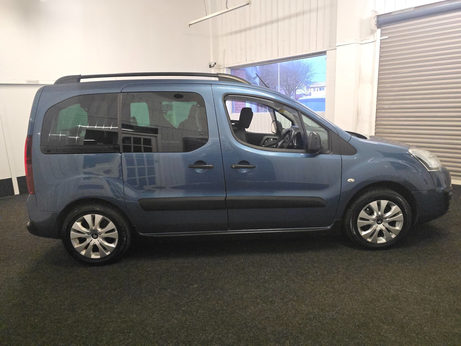 Used Citroen Berlingo Multispace 2015 for sale - 77494954: Photo 4