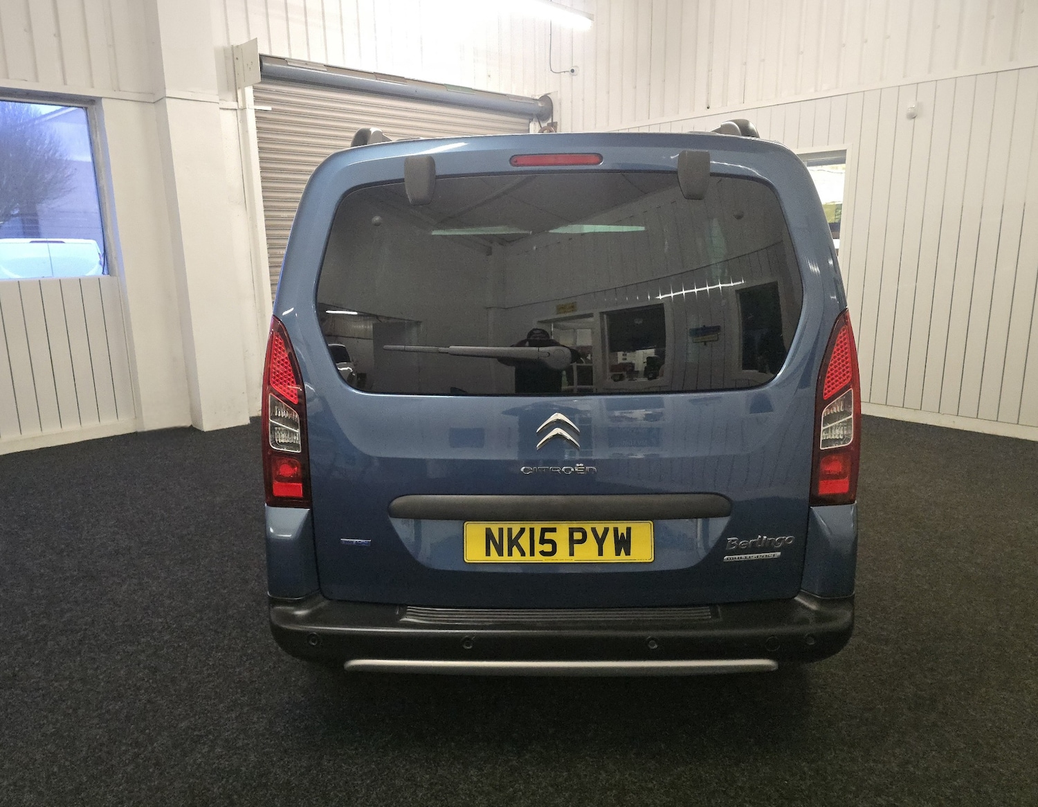 Used Citroen Berlingo Multispace 2015 for sale - 77494954: Photo 7