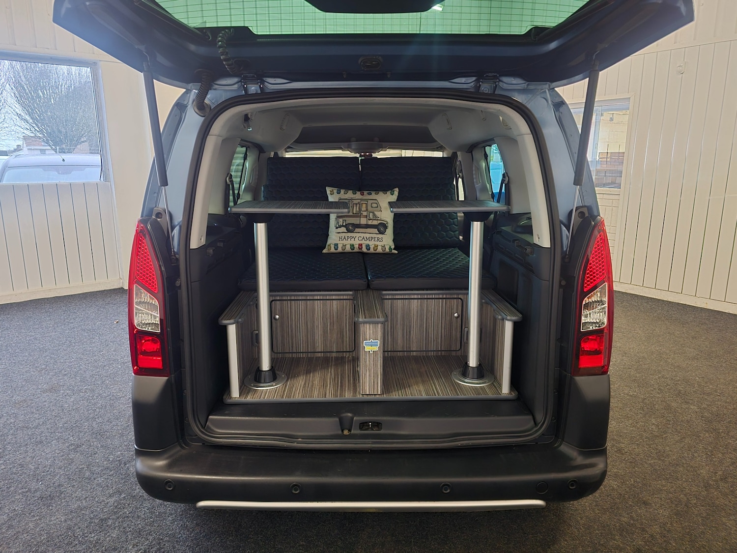 Used Peugeot Partner Tepee 2014 for sale - 78031841: Photo 10