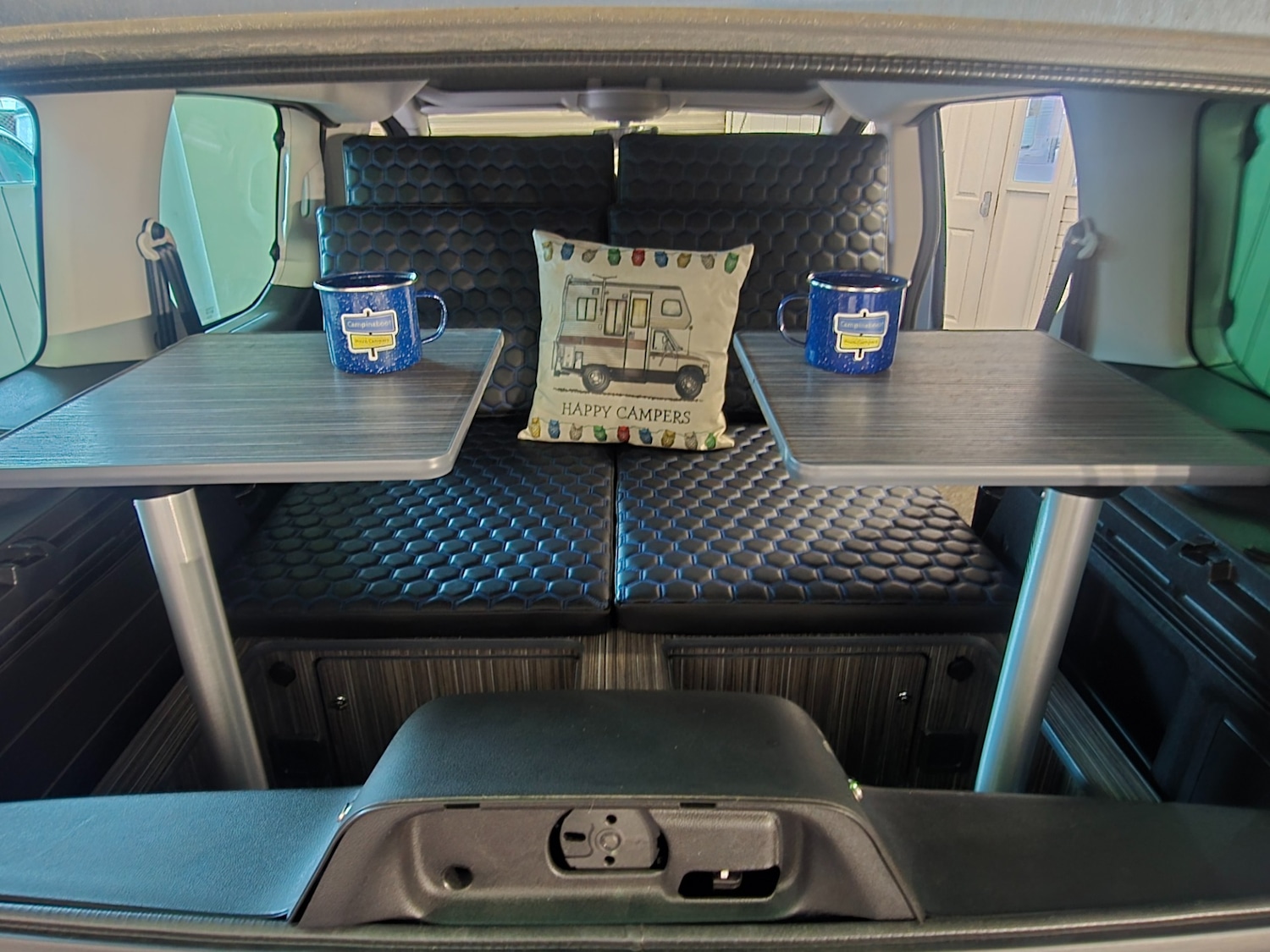 Used Peugeot Partner Tepee 2014 for sale - 78031841: Photo 11