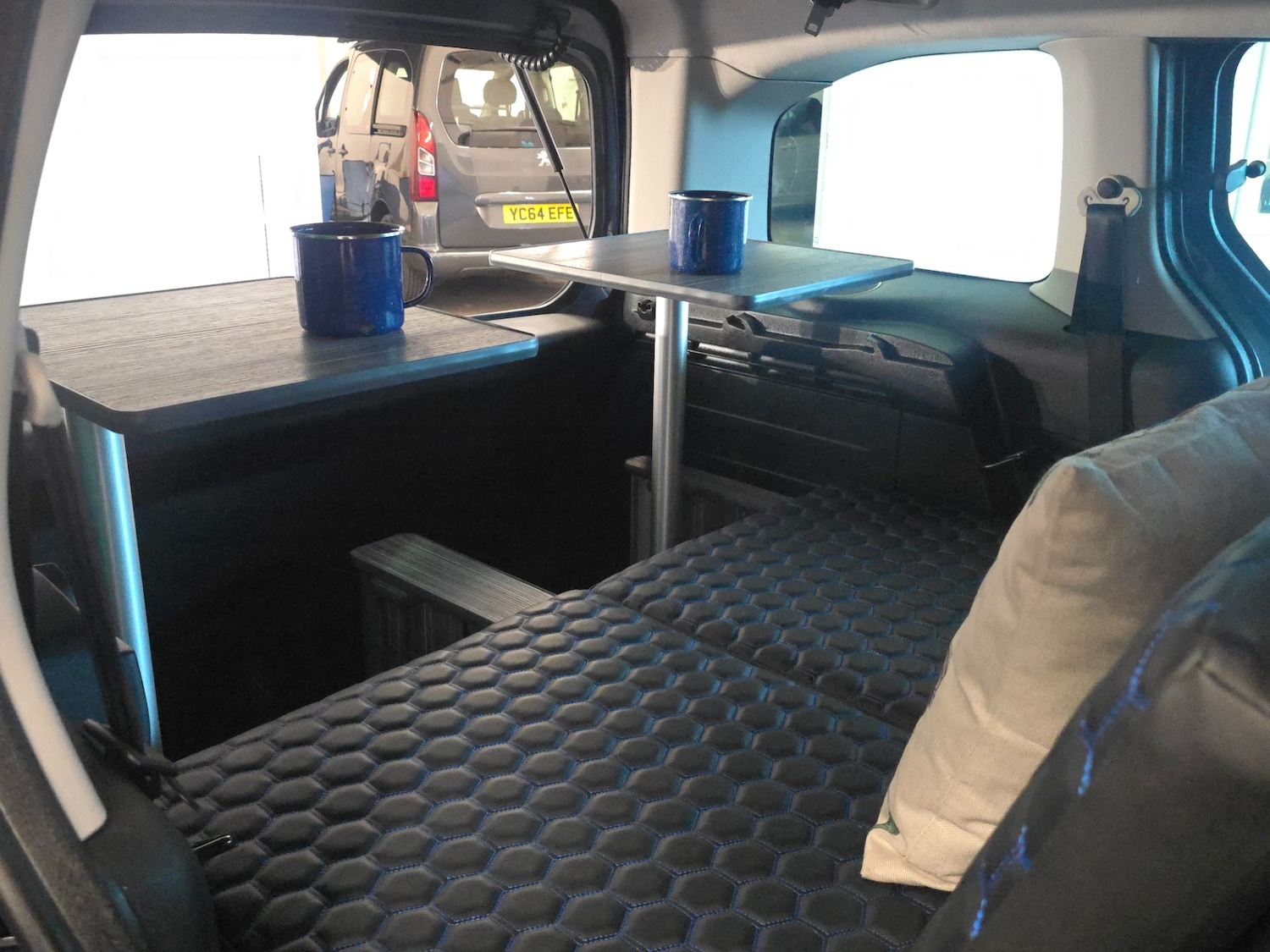 Used Peugeot Partner Tepee 2014 for sale - 78031841: Photo 12