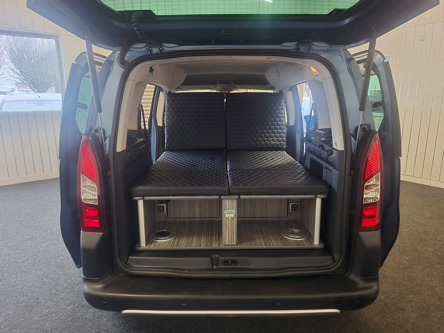 Used Peugeot Partner Tepee 2014 for sale - 78031841: Photo 13