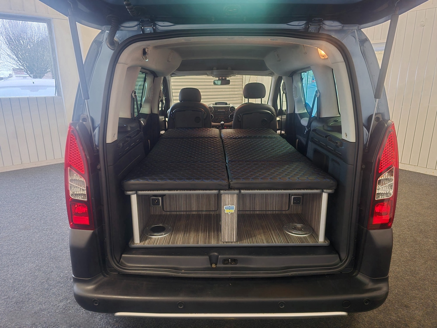 Used Peugeot Partner Tepee 2014 for sale - 78031841: Photo 14