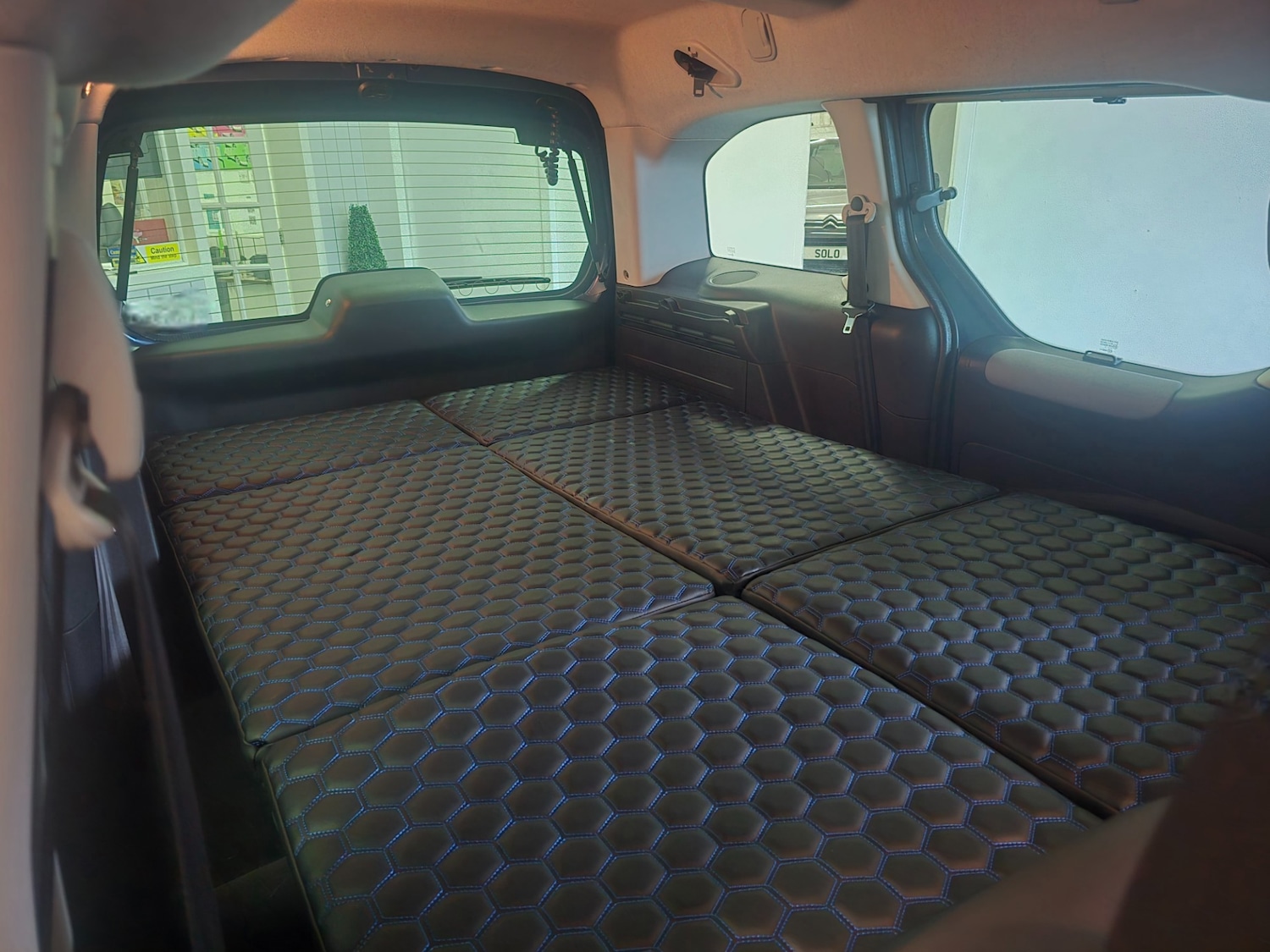 Used Peugeot Partner Tepee 2014 for sale - 78031841: Photo 15