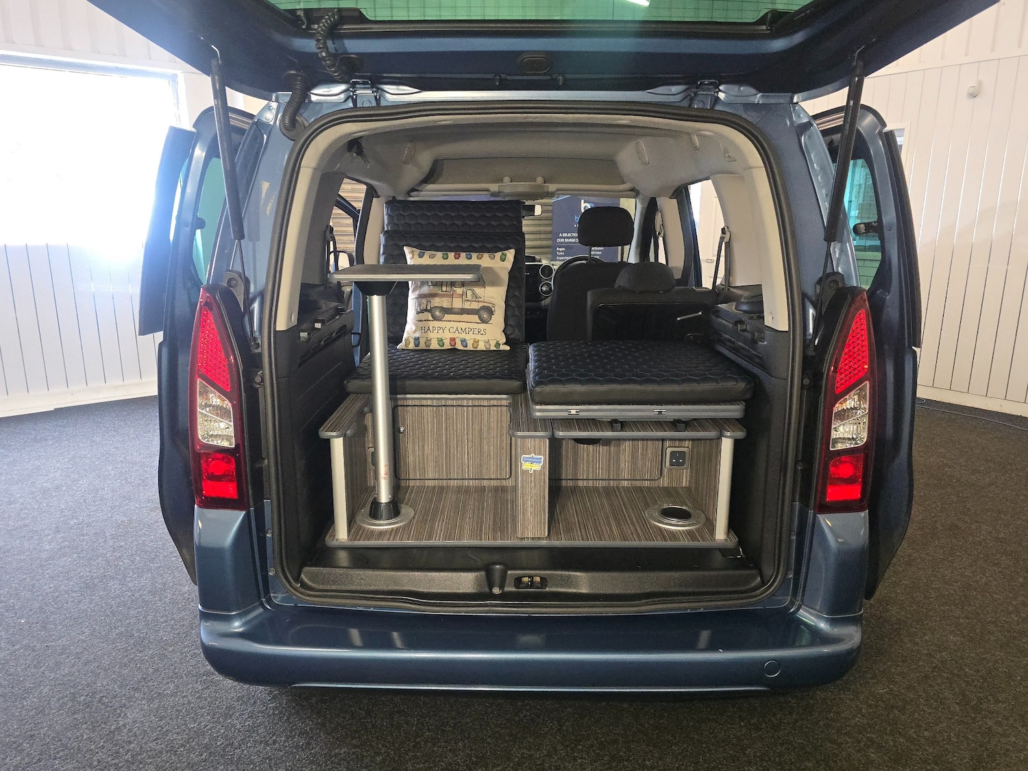 Used Peugeot Partner Tepee 2014 for sale - 78031841: Photo 16