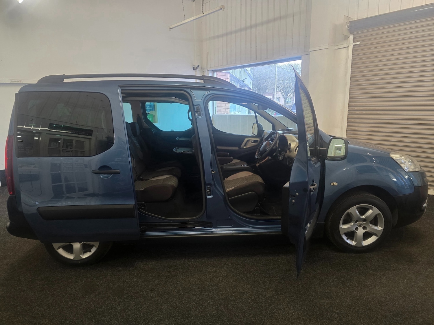 Used Peugeot Partner Tepee 2014 for sale - 78031841: Photo 18