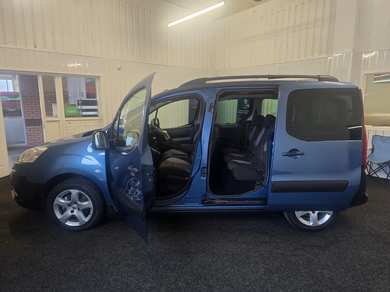 Used Peugeot Partner Tepee 2014 for sale - 78031841: Photo 19